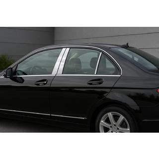 Stainless Steel Door Pillar Covers (6 pcs) photo 1