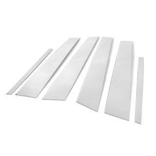 Stainless Steel Door Pillar Covers (6 pcs) photo 3