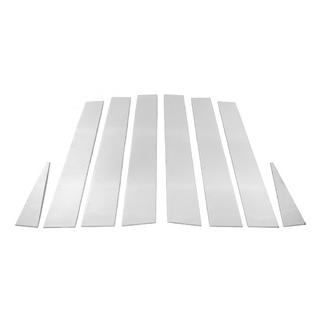 Stainless Steel Door Pillar Covers (8 pcs) photo 2