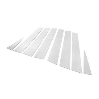 Stainless Steel Door Pillar Covers (8 pcs) photo 3