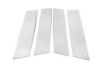 Alfa Romeo Giulietta 2010-2020 Stainless Steel Door Pillar Covers (4 pcs) photo 2