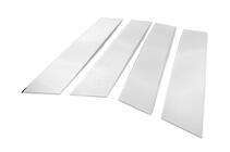 Alfa Romeo Giulietta 2010-2020 Stainless Steel Door Pillar Covers (4 pcs) photo 3