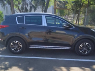 Kia Sportage 2015-2021 Stainless Steel Door Pillar Covers (6 pcs) photo 1
