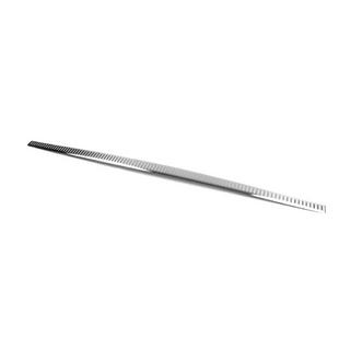 Stainless Steel Rear Bumper Protector Carmos photo 2