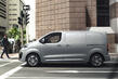 Peugeot e-Expert: electric van review photo 3