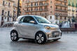 Smart EQ fortwo: a stylish electric car for the city photo 1