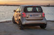 Smart EQ fortwo: a stylish electric car for the city photo 4