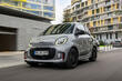 Smart EQ fortwo: a stylish electric car for the city photo 3