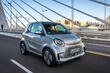 Smart EQ fortwo: a stylish electric car for the city photo 2