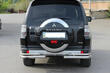 Protective arches of the rear bumper: benefits and tips for choosing photo 1