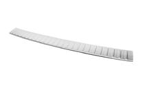 Volvo XC90 2002-2014 Rear Bumper Protector Carmos Stainless Steel photo 2