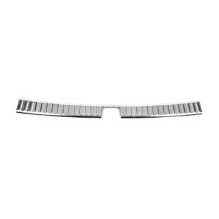 Rear bumper sill protector (Gloss) Carmos (Stainless steel) photo 1