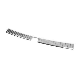 Rear bumper sill protector (Gloss) Carmos (Stainless steel) photo 2