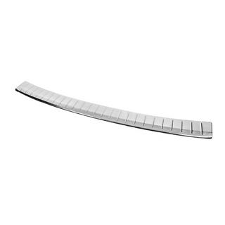 Rear Bumper Protector Carmos Stainless Steel photo 2