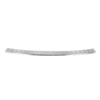Rear Bumper Protector Carmos Stainless Steel