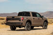 Nissan Titan of the second generation: a review of the pickup truck photo 2