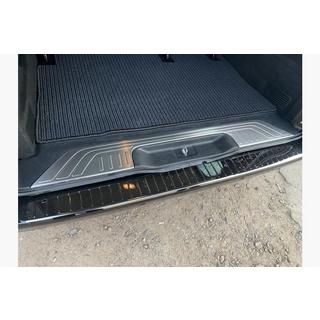 Stainless Steel Rear Bumper Protector Carmos photo 4