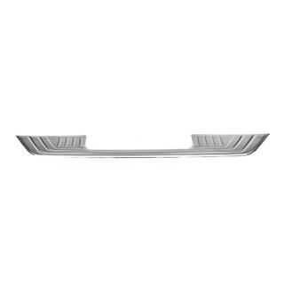 Stainless Steel Rear Bumper Protector Carmos photo 2
