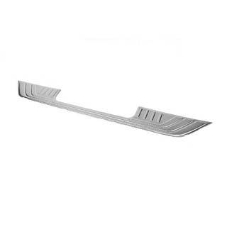 Stainless Steel Rear Bumper Protector Carmos photo 3