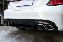 Mercedes C-class W205 2014-2021 Body kit with diffuser (AMG C63-design 2018-2021) photo 9