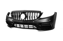 Mercedes C-class W205 2014-2021 Body kit with diffuser (AMG C63-design 2018-2021) photo 10