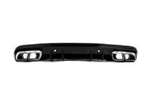 Mercedes C-class W205 2014-2021 Body kit with diffuser (AMG C63-design 2018-2021) photo 13
