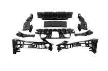Mercedes C-class W205 2014-2021 Body kit with diffuser (AMG C63-design 2018-2021) photo 16