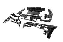 Mercedes C-class W205 2014-2021 Body kit with diffuser (AMG C63-design 2018-2021) photo 18