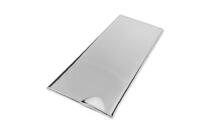 Ford Transit 2000–2014 Fuel Tank Cover Stainless Steel Carmos photo 2