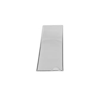 Fuel Tank Cover Stainless Steel Carmos photo 1