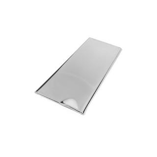 Fuel Tank Cover Stainless Steel Carmos photo 2