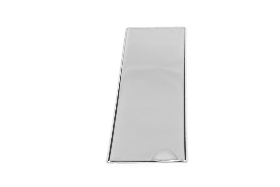Ford Transit 2000–2014 Fuel Tank Cover Stainless Steel Carmos Image