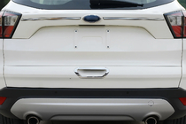 Ford Kuga/Escape 2019- Rear door handle cover (stainless steel) photo 1