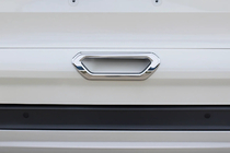 Ford Kuga/Escape 2019- Rear door handle cover (stainless steel) photo 3