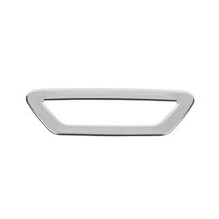 Rear door handle cover (stainless steel) photo 2