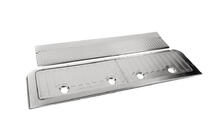 Toyota Land Cruiser 200 2007-2021 Stainless Steel Trunk Inserts Set photo 6