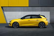 Overview of the compact hatchback Opel Astra of the sixth generation photo 3