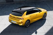 Overview of the compact hatchback Opel Astra of the sixth generation photo 2