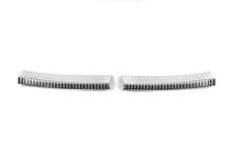 Volkswagen Taigo 2020- Stainless Steel Rear Bumper Protector Carmos photo 1
