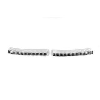 Stainless Steel Rear Bumper Protector Carmos photo 1