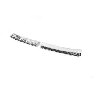 Stainless Steel Rear Bumper Protector Carmos photo 2