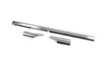 Volkswagen Golf 7/E-Golf 2012-2020 Carmos Stainless Steel Inner Door Sill Protectors (4 pcs) photo 2