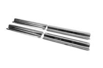 Volkswagen Touran 2010-2015 Carmos Stainless Steel Inner Door Sill Protectors (4 pcs) photo 1