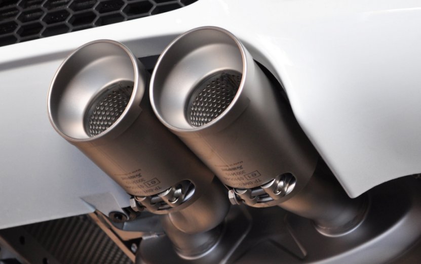 Muffler attachment: benefit or harm?