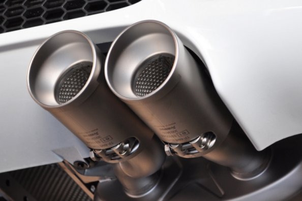 Muffler attachment: benefit or harm?