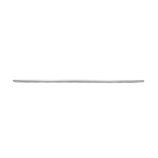 Trim above license plate (Carmos stainless steel) Range Rover III L322 2002-2012 photo 2