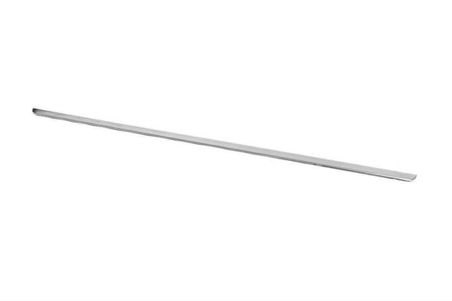 Range Rover III L322 2002-2012 Trim above license plate (Carmos stainless steel) Photo 3