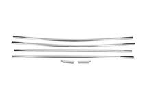 Opel Mokka 2021- Window Trim Stainless Steel (6 pcs) photo 2