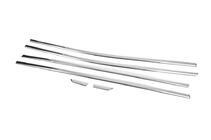 Opel Mokka 2021- Window Trim Stainless Steel (6 pcs) photo 3