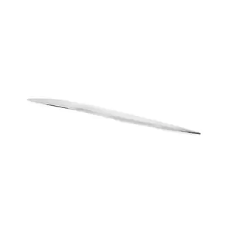 Chrome Hood Trim (Stainless Steel) Fiat Tipo 2016- photo 2